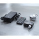 Vibro speaker 25 Watt included - Amplifier Y50L with remote control support plus Vibro speaker 25W-4ohm plus Power supply